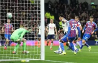 Soccer-Tottenham relegation fears deepen with home loss to Crystal Palace