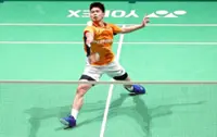 Jun Hao’s All-England run ends against familiar foe Koki