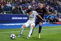 JDT’s Guilherme stays awake in bliss, but it’s the blues for Sanfrecce