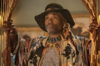 Actor Billy Porter: ‘I was dead for 3 days’ in sepsis battle that nearly cost his leg