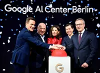 Google opens AI centre in Berlin