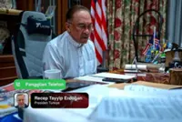 PM conveys solidarity with Turkiye following ballistic missile incident