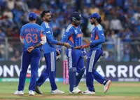 Cricket-Axar's semi-final masterclass helps India move past fielding woes