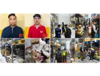 Over RM20.8mil worth of frozen food seized in Sabah raids