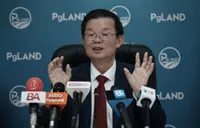 Penang expects RM10mil–RM20mil more in federal grants