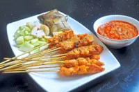 Satay in Malaysia: A smoky, savoury symbol of national unity