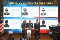 Cops nab six suspected IS members, including three minors