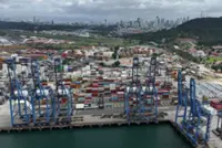 CK Hutchison steps up legal push as Panama moves to seize ports