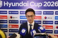 Singapore coach Gavin Lee says his team is enjoying 'exciting times' as the former champions eye the prized Asean Hyundai Cup