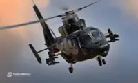 Australia says Chinese military helicopter in 'unsafe' manoeuvres at sea