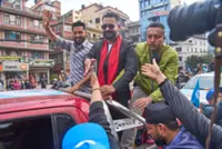 Nepal's rapper-mayor Balendra Shah poised to become prime minister