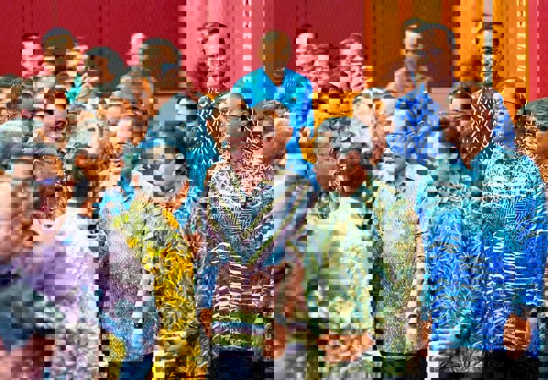 PM urges Malaysians to stay united