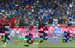 Cricket-India survive Bethell onslaught to book T20 World Cup final spot