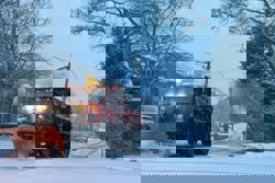 High-tech snowploughs and AI help US cities clean up from big storms