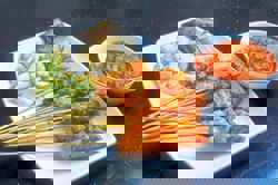 Satay in Malaysia: A smoky, savoury symbol of national unity