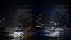 A modern-day fairy tale about cycles of trauma