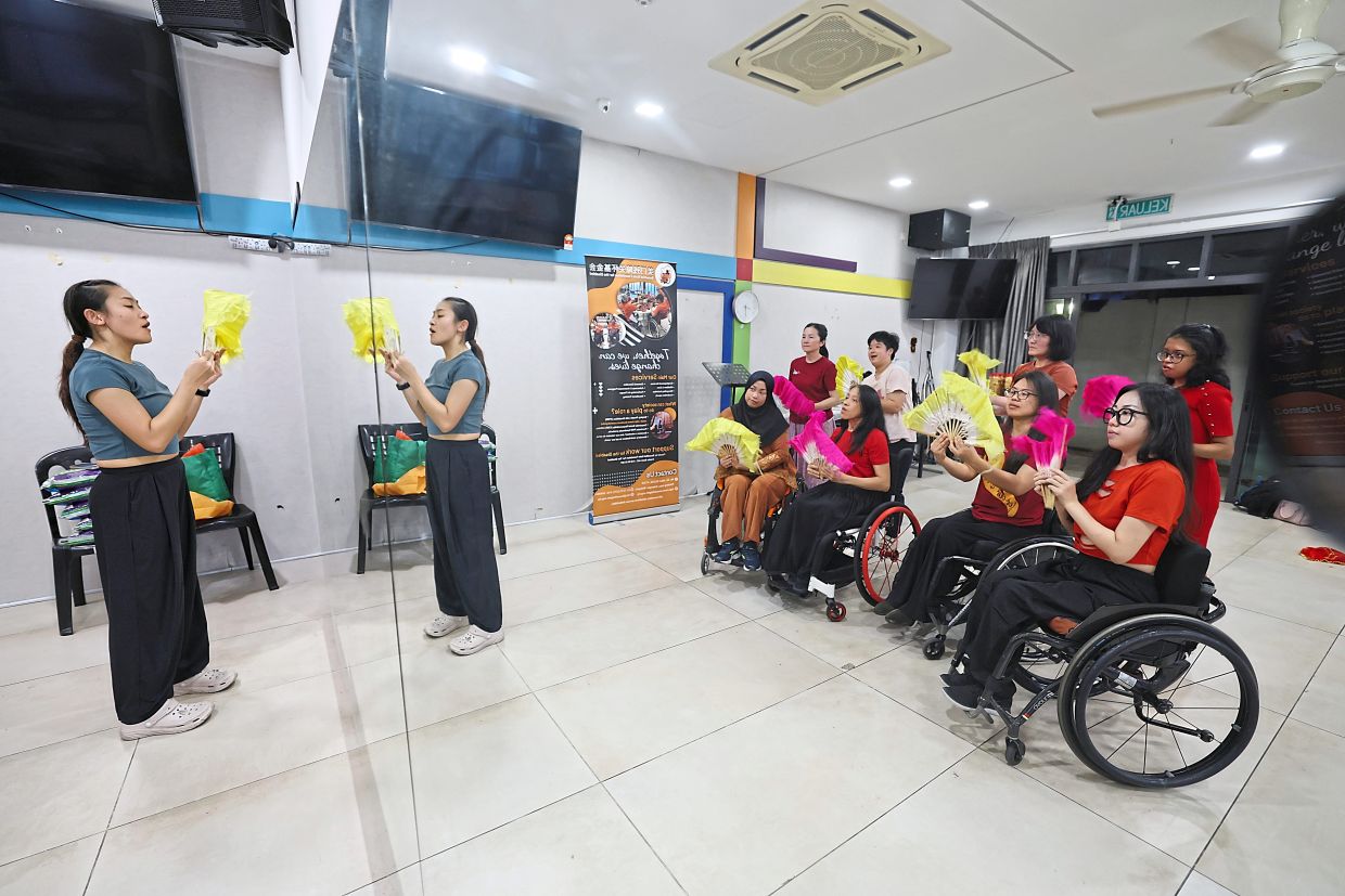 Artistry beyond physical limitations