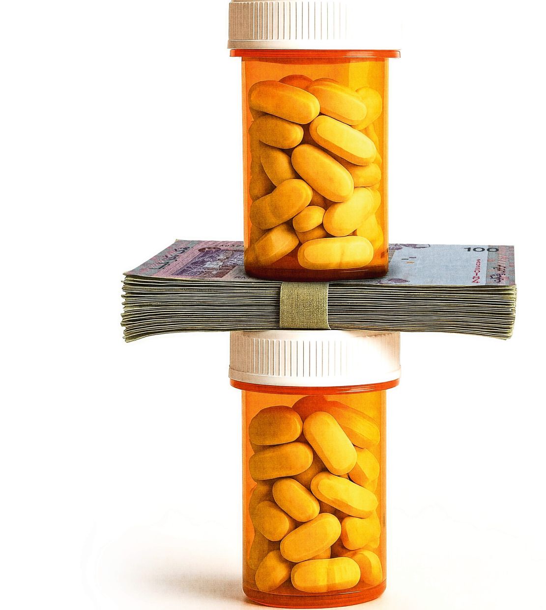 Buckling public healthcare needs support