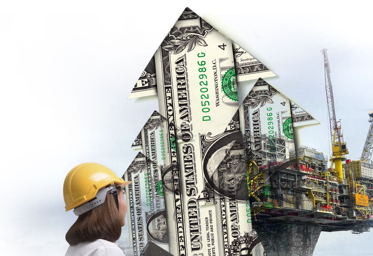 Is the US dollar’s mojo back? - The Star Malaysia by Mike Dolan