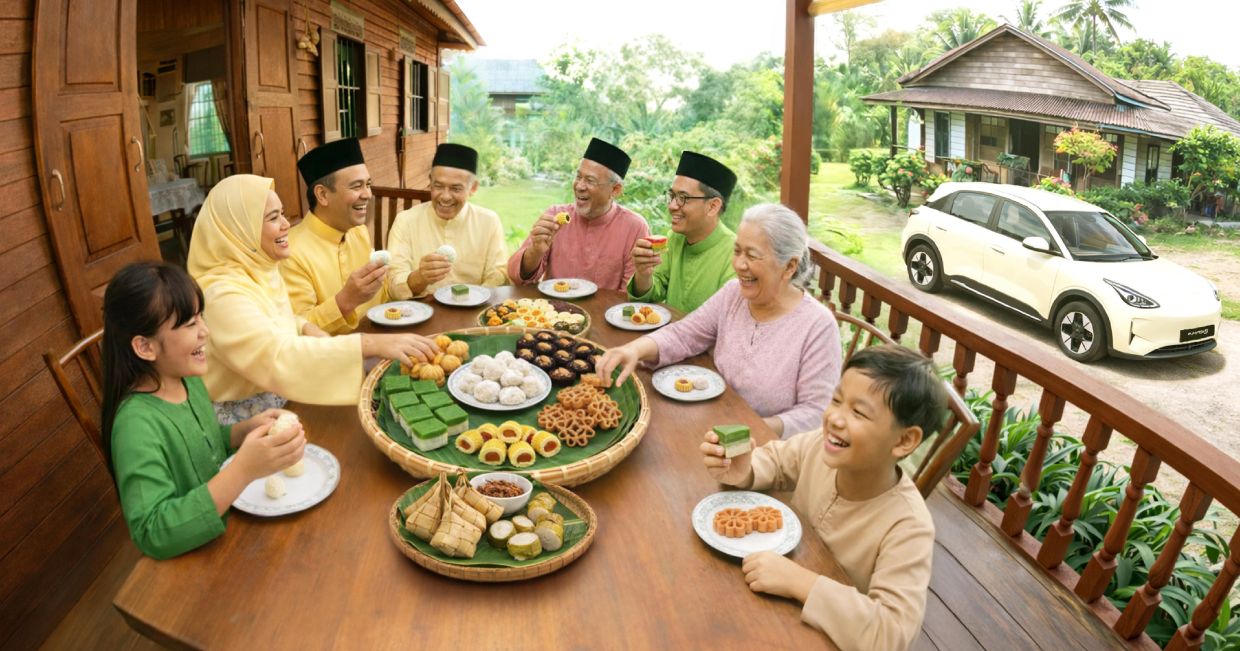 Maybank’s festive campaigns make celebrations more rewarding, helping individuals and businesses stay confident and financially ready.