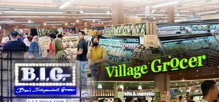 Foreign supermarkets aren&rsquo;t the real concern