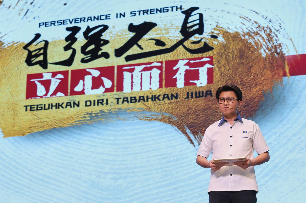 Govt failing to deliver on reform, says MCA sec-gen
