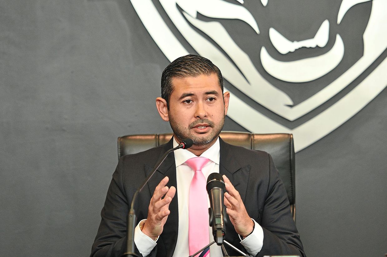 TMJ: Anytime, anywhere - I'll meet the fans - The Star Malaysia by S. Saktesh