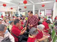 Sarawak govt to ramp up building age-friendly facilities