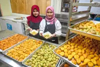 Orders roll in for sweet treat from the east coast