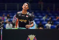 Alwi shaping up as Indonesia’s new Thomas Cup weapon