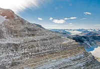 Riches beneath Antarctica’s ice