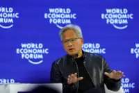 Nvidia sets $4 million target cash bonus for CEO Huang under fiscal 2027 plan