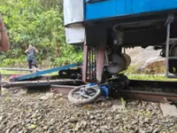 Teachers in Tenom runaway train incident given counselling