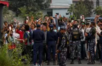 Nepal's rapper-turned-politician takes early lead in key polls