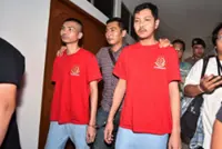 Indonesia sentences two Thai nationals for smuggling nearly two tonnes of methamphetamine