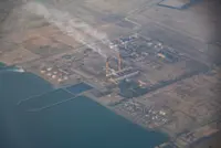 Saudi Arabia says intercepted attacks at air base, oil field