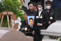 Hong Kong grants HK$6.15 million to family of firefighter killed in Tai Po blaze