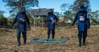 Ireland provides €500,000 for UXO clearance in Laos