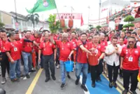 Ritual cleansing paves way for Chingay parade in JB