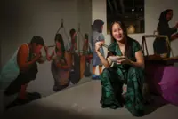 Singapore widow invests S$800,000 to start hawker culture experience centre in honour of late husband