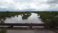 Five rescued amid major flooding across northern Australia
