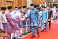 Brunei royalty grace national Nuzul Al-Quran celebration