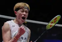 All-England jinx continues for Kunlavut but double breakthrough for Taiwan