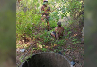 63-year-old man rescued after two days trapped in Butterworth well