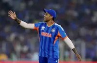 Cricket-No pressure, no fun for India captain Suryakumar ahead of T20 World Cup final