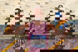 Athletics-Olympic medallist Kerley handed two-year ban following missed tests