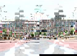 Dialogue approach to improve management of non-Muslim houses of worship