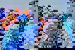 US pressing Sri Lanka not to repatriate Iranian crew and survivors from sunken ship, memo says