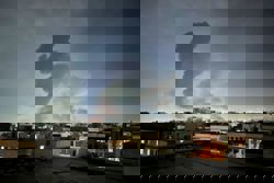 New wave of explosions heard in Iran's capital, Tehran, airstrikes have killed more than  1,000 people according to reports