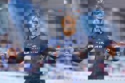 Azizul shocks world No. 1 to win World Cup keirin title in Perth